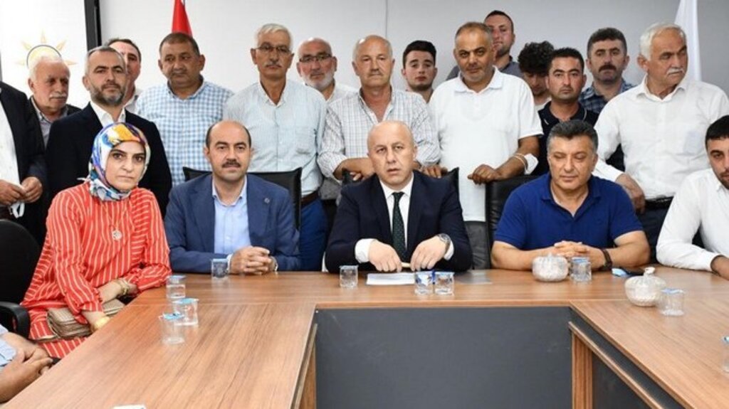 AK Parti’den İddialarla İlgili Yalanlama!