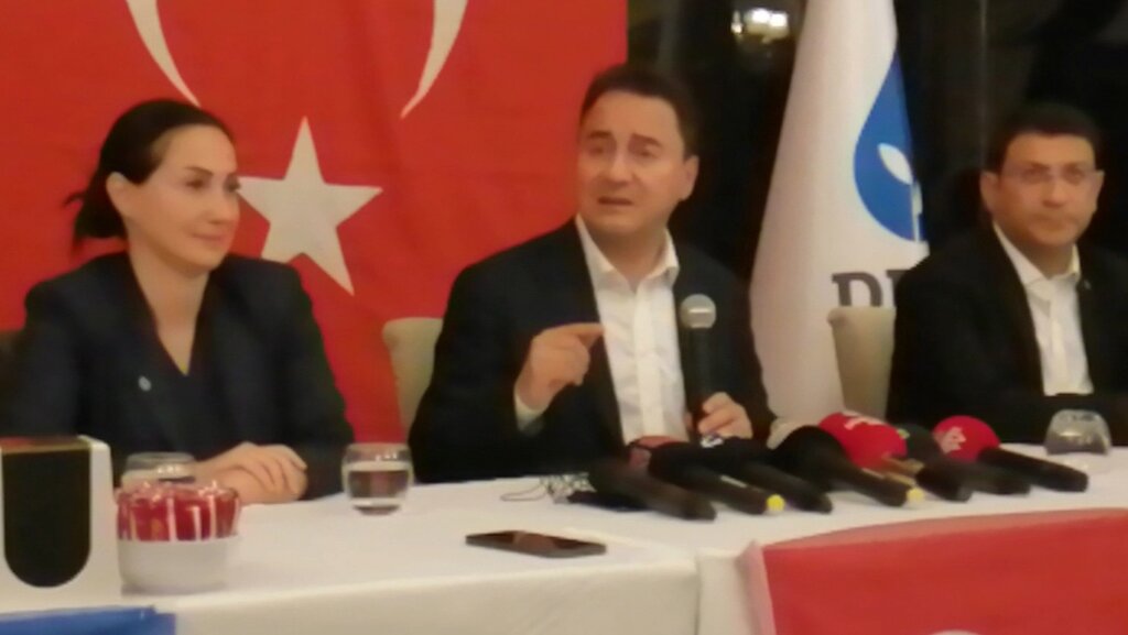 Babacan’dan 2 Günlük Samsun Ziyareti!
