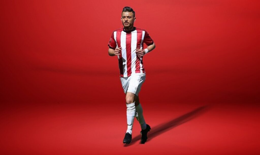Samsunspor’da Savunmaya Bir Takviye Daha!