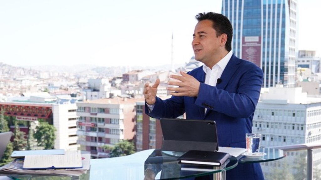 Ali Babacan’dan Erken Seçim Yorumu!