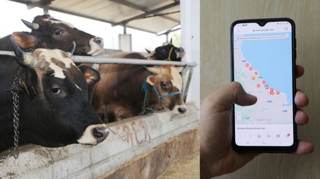 Atakum Belediyesi’nden E-Kurban Ve E-Kesim Yerleri!
