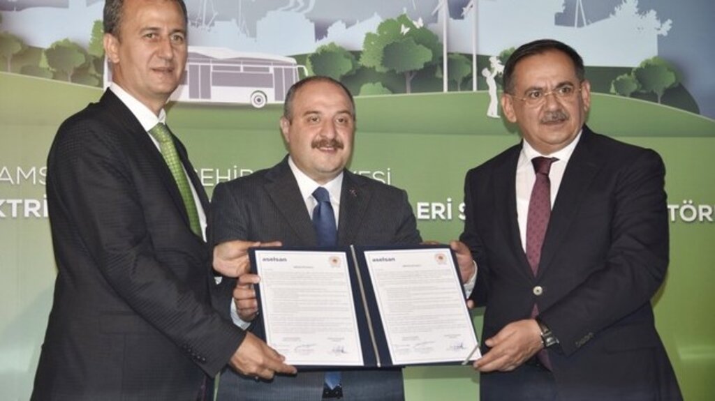 Bakan Varank, ‘Samsun Dünya’ya Örnek Çalışmaya İmza Attı’!