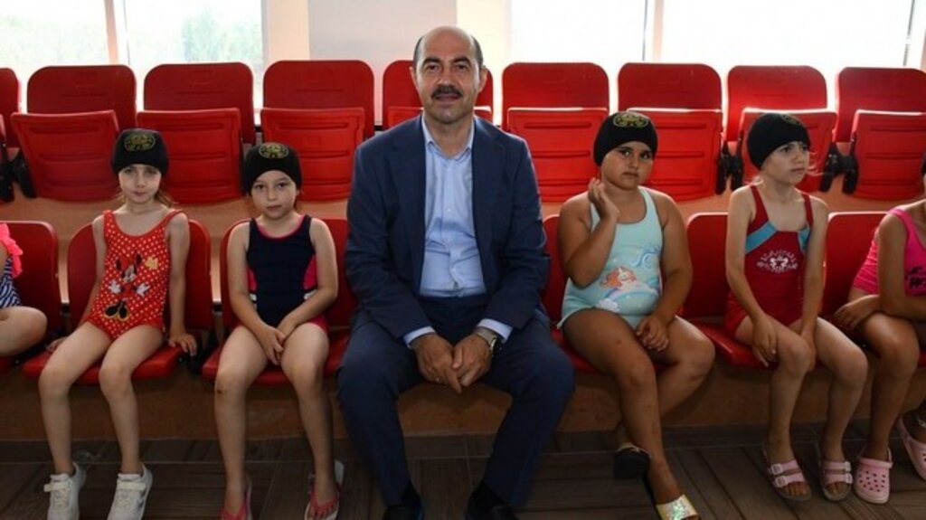 Başkan Kılıç Heyecanlarına Ortak Oldu!