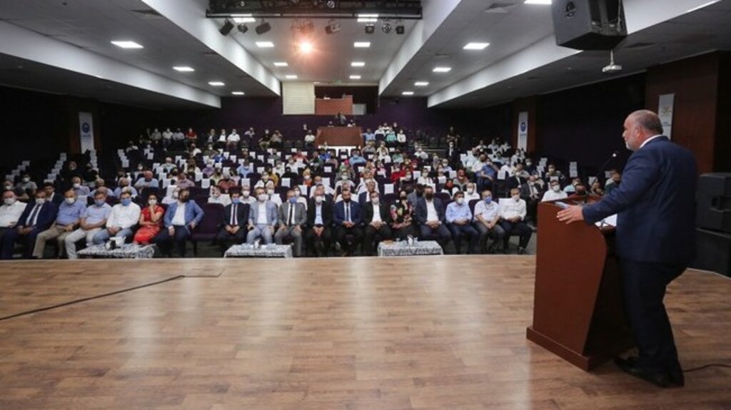 Canik Kent Konseyi Seçimini Yaptı!