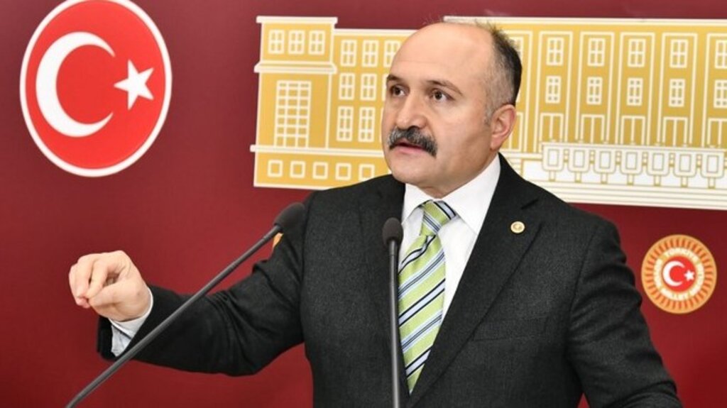 Milletvekili Usta’dan 19 Mayıs Belediyesi İçin Soru Önergesi!