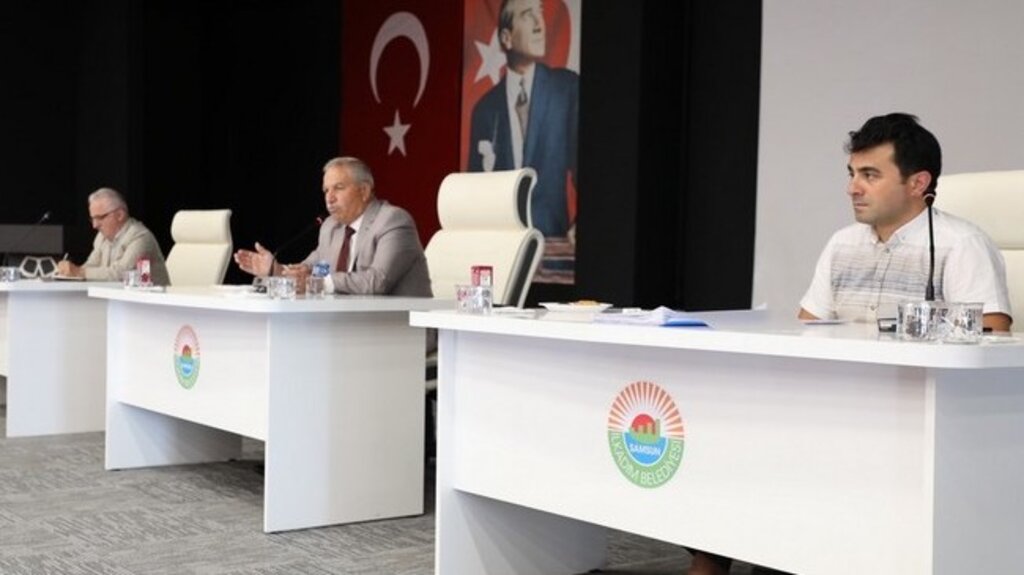 İlkadım’da İnşaat Sektöründeki Sorunlarını Taraflar Masaya Yatırdı!