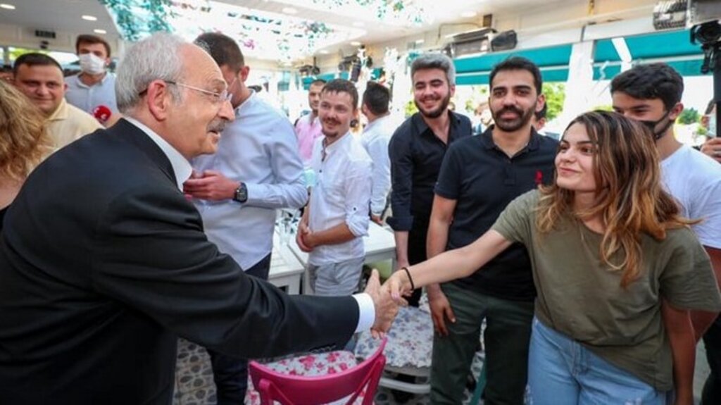 CHP Genel Başkanı Kılıçdaroğlu, ‘Samsun, Örnek Alınacak Kent’!