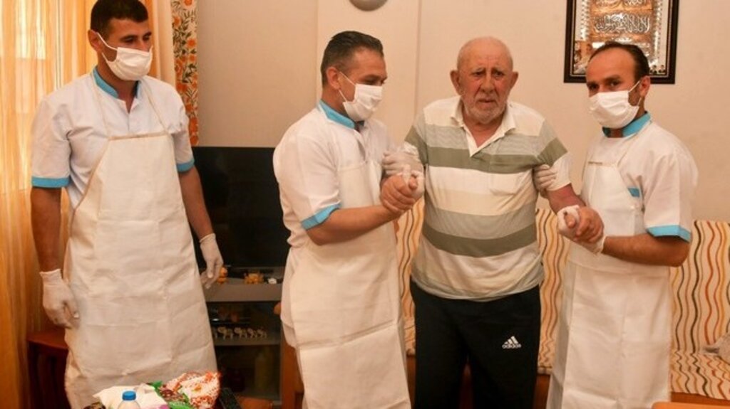 Kimse Yoksa Samsun Büyükşehir Var!