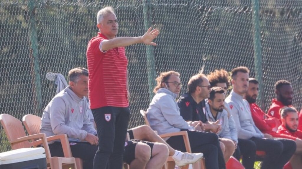 Mehmet Altıparmak’tan Maç Değerlendirmesi!