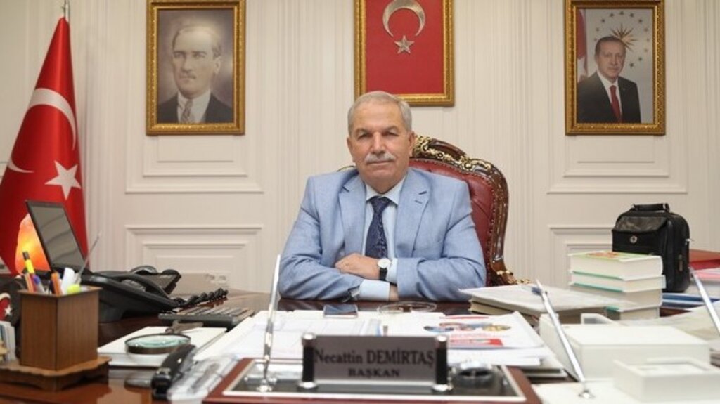 Başkan Demirtaş, ‘Kurban Bayramında Sizler İçin Çalışıyor Olacağız’!