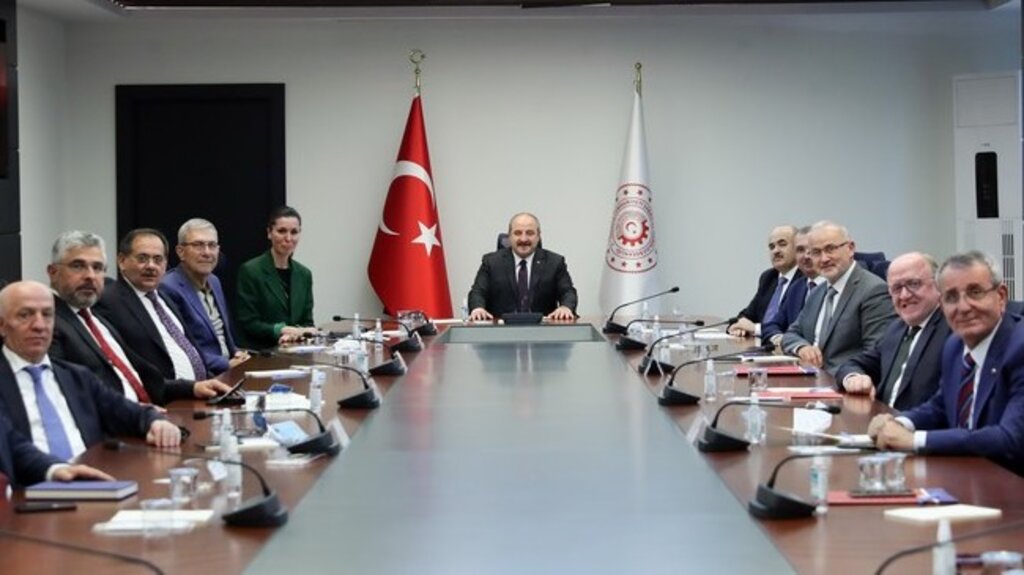 Samsun Heyetinden Ankara Çıkartması!