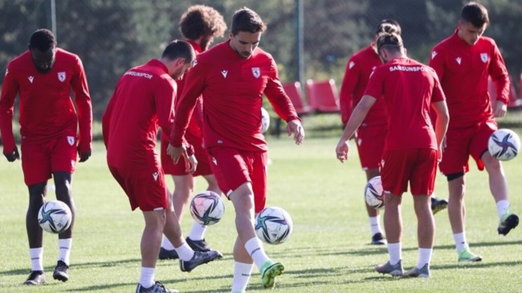 Samsunspor Ankara'da Gençlerbirliği İle Oynayacak!