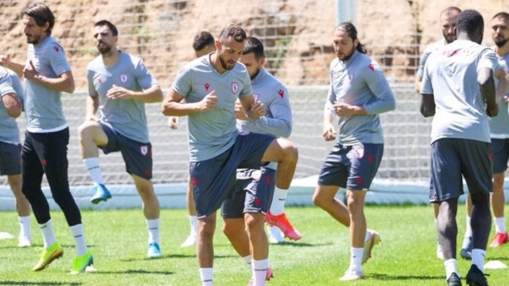 Samsunspor’un Erciyes Kampında İki Sakatlık!