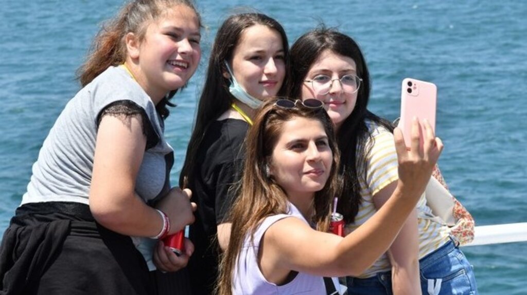 Samsun’u Keşfet Şehrini Farket Projesi Mutlu Ediyor!