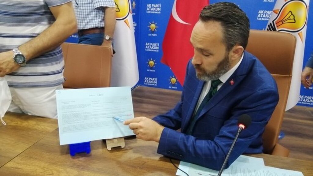 AK Parti’den Başkan Deveci İle İlgili Çarpıcı Açıklama! -VİDEOLU