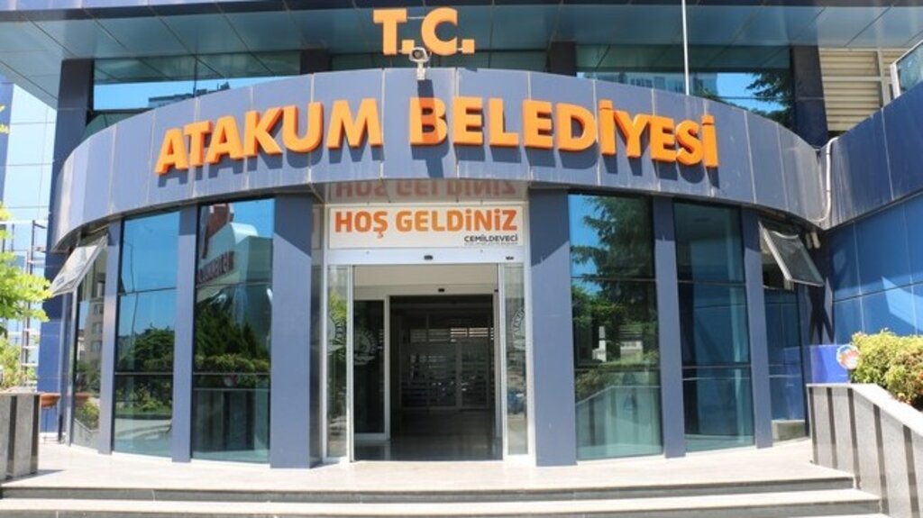 Atakum Belediyesi’nin Banka Hesaplarına Haciz!
