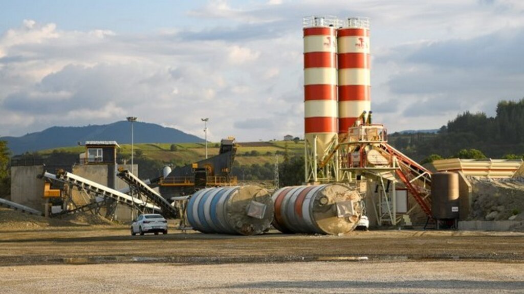 Bafra Mobil Beton Santrali Yılda 25 Milyon TL Tasarruf Yapacak!