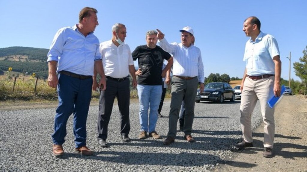 Başkan Demir, ‘Hizmet Ve Yatırımlarımız Sürecek’!