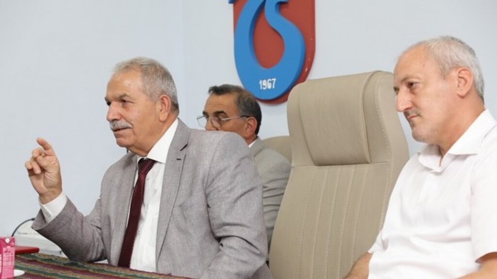 Başkan Demirtaş, ‘Hemşeri Dernekleri Çözüm Ortağımız’!