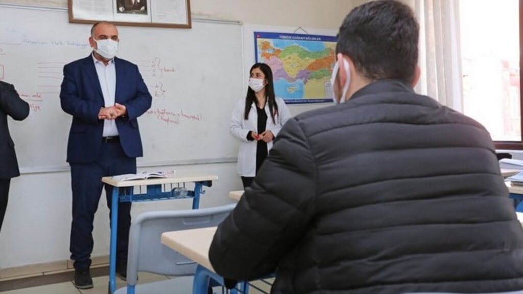 Canik'te YKS Hazırlık Okulu Kayıtları Başlıyor!