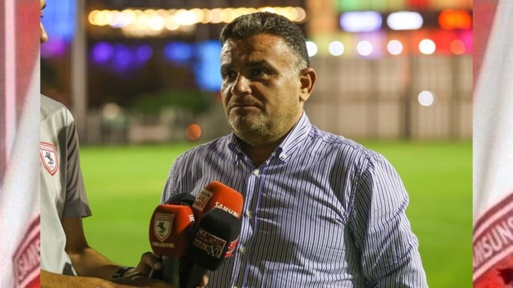 Ender Gür Samsunspor’un Antalya Kampını Değerlendirdi!