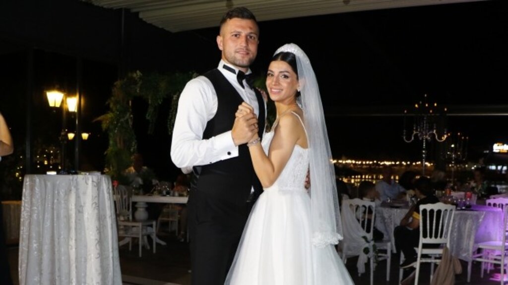Ercan Yazıcı Dünya Evine Girdi!