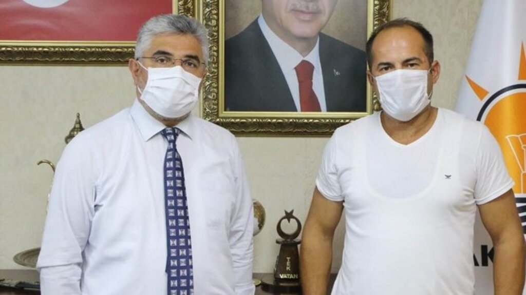 Samsun'da Hayvancılıkla Uğraşan Vatandaştan Afet Bölgesine Anlamlı Destek!