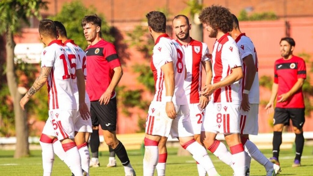 Samsunspor'un Samsun’da Ki Hazırlık Maçında Önemli Değişiklik!