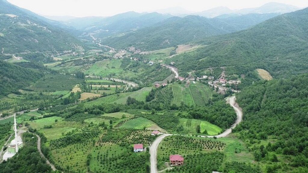 Gökçedere’de Yol Hasreti Bitiyor!