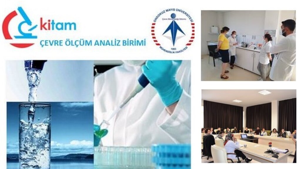 OMÜ İlk Akredite Laboratuvarına Kavuşacak!