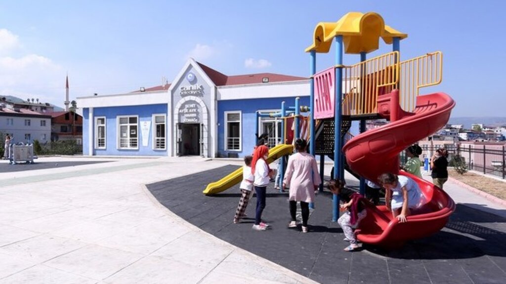 Kadın ve Çocuk Dostu Hanım Konaklarına Samsun’da Yoğun İlgi!