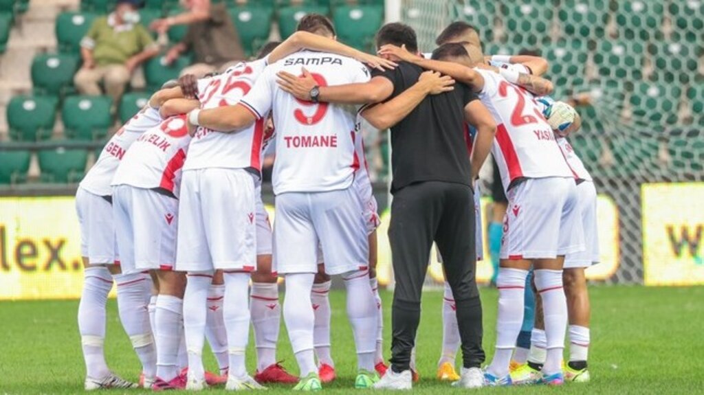 Samsunspor'a Kocaeli'nde Erken Uyarı!