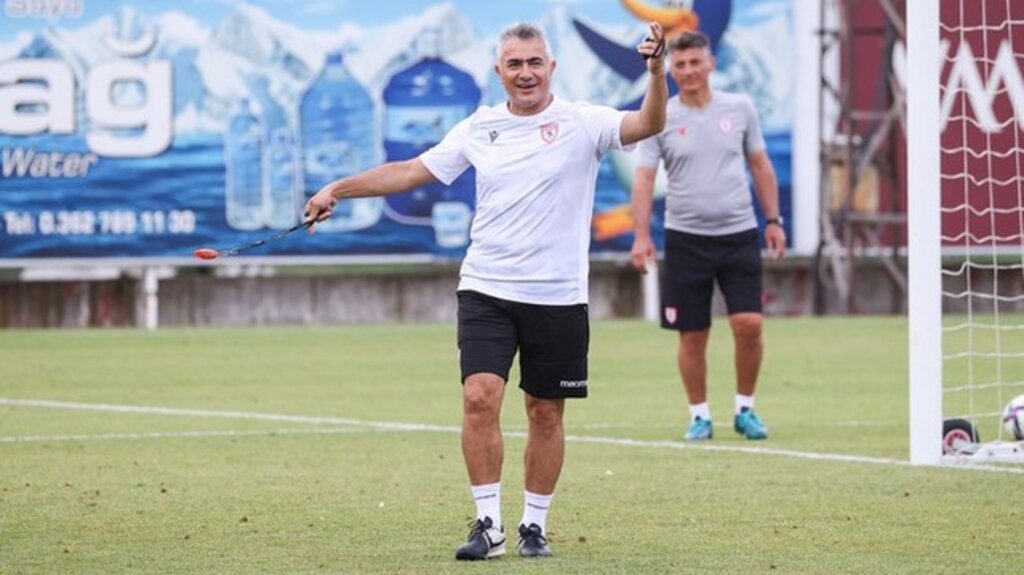 Samsunspor’da Yüzler Gülüyor!
