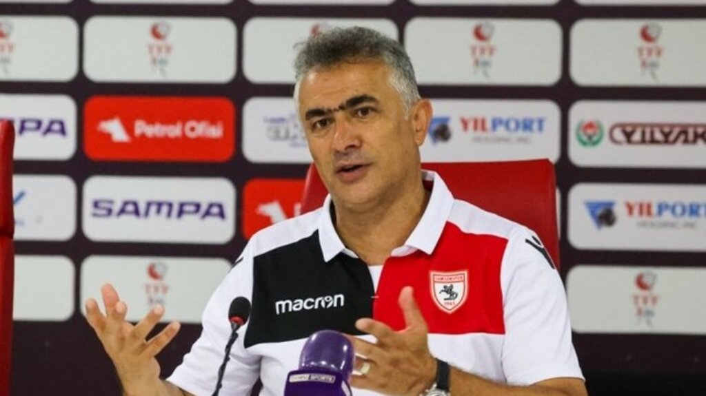 Mehmet Altıparmak Balıkesirspor Galibiyetini Değerlendirdi!