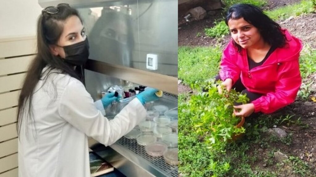 OMÜ Moleküler Biyoloji ve Genetik Bölümü Öğrencilerinin Proje Başarısı!