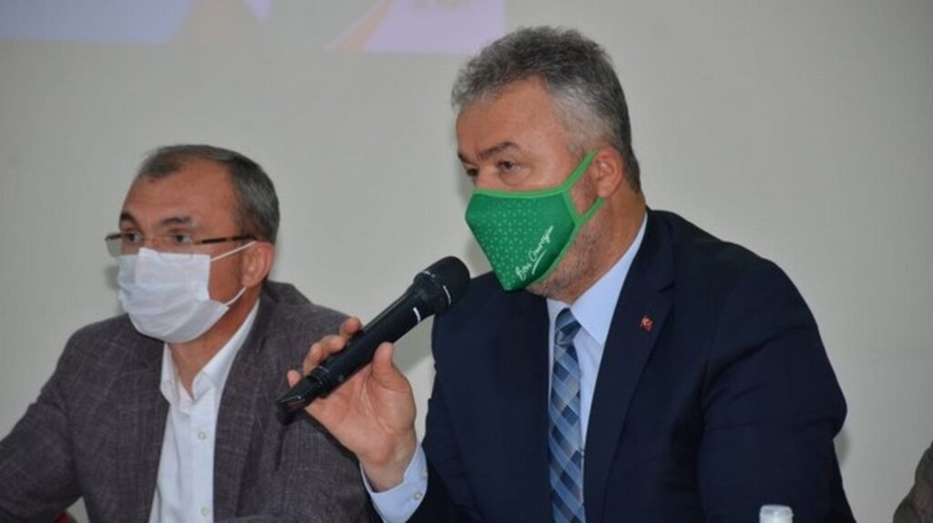 Projelerimizi Hayata Geçirmeye Devam Ediyoruz!