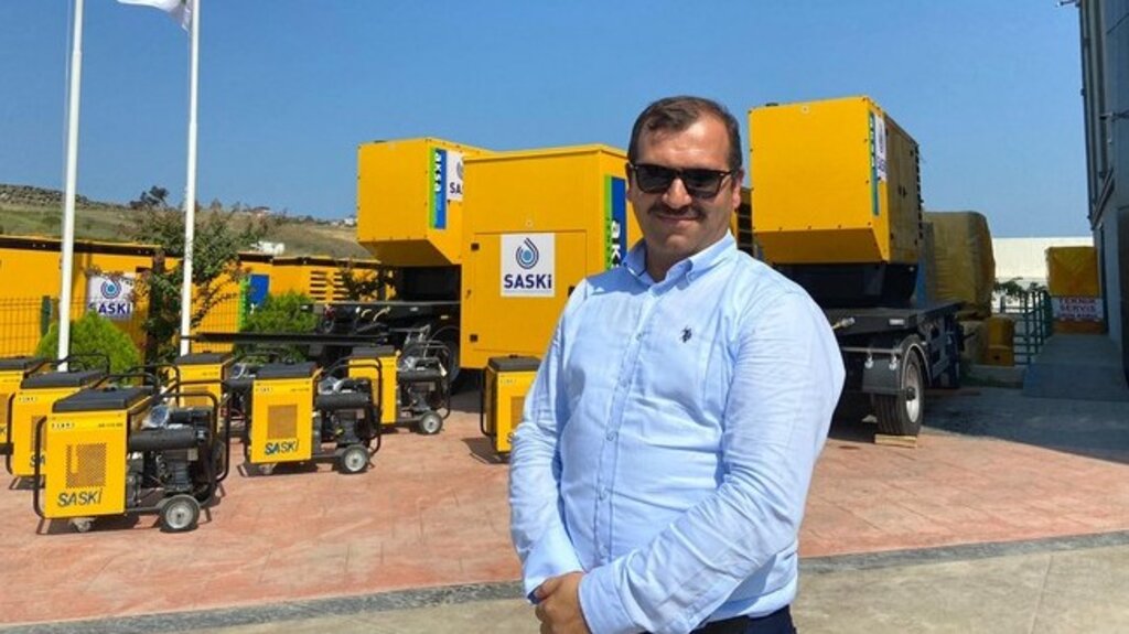 SASKİ’den Afet Ve Acil Durumlara Yatırım!