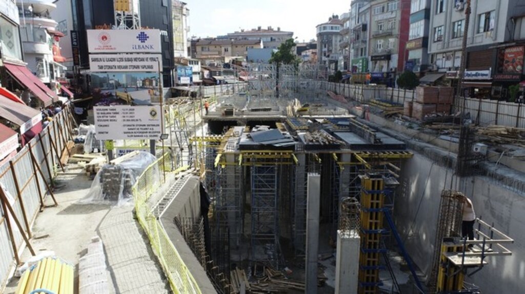 Sa’di Bey Mescidi Samsun’da Yeniden İnşa Edecek!