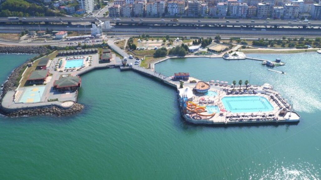 Samsun Büyükşehir’den Engellilere Tatil Sürprizi!