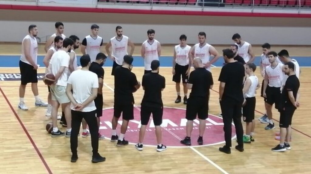 Samsunspor Basketbol’da Yeni Sezon Hazırlıkları Başladı! -VİDEOLU