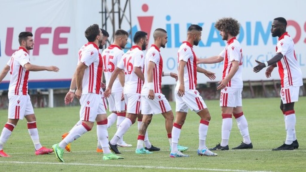 Samsunspor, Fatsa Belediyespor’u Ağırladı! 3-0