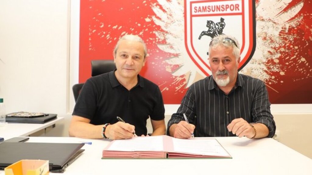 Samsunspor Futbol Akademisi Erbaa’da!
