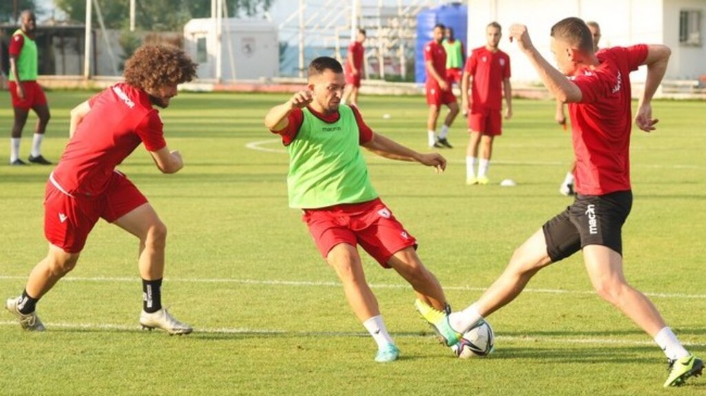 Samsunspor’da Balıkesirspor Hazırlıkları Başladı!
