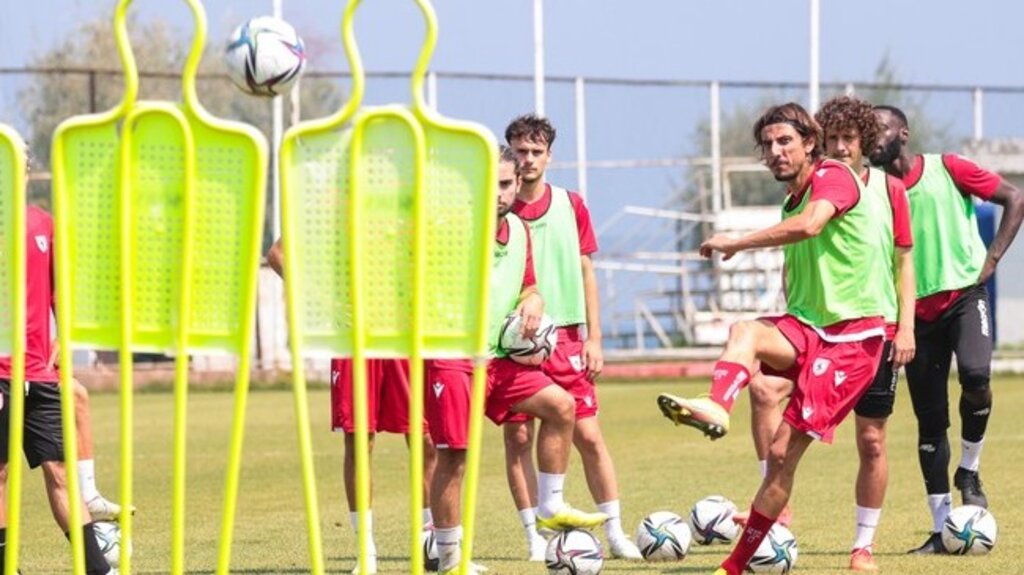 Samsunspor’da Kocaeli Hazırlıklarının Samsun Etabı Tamamlandı!