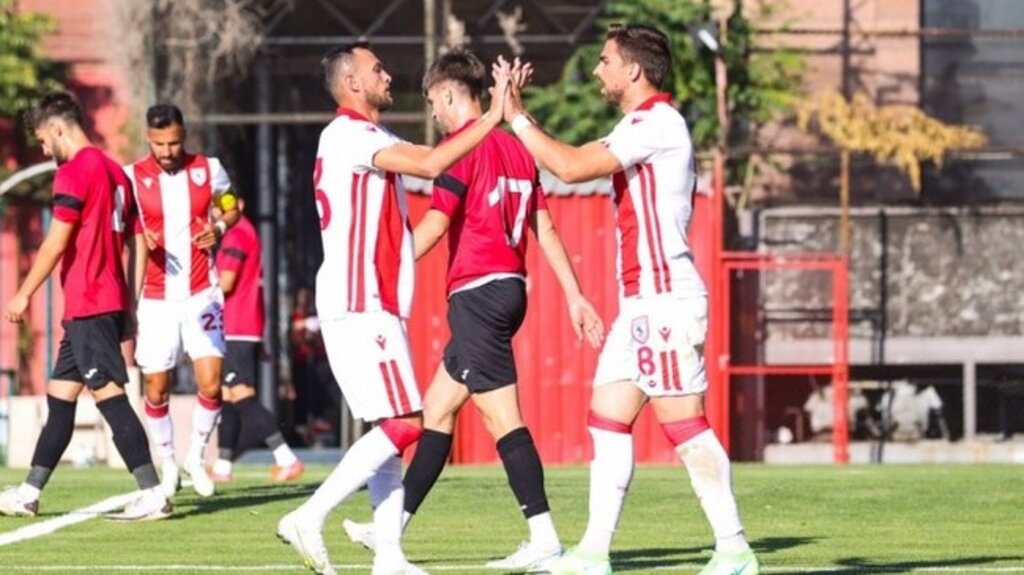 Samsunspor Kazanmaya Devam Ediyor!