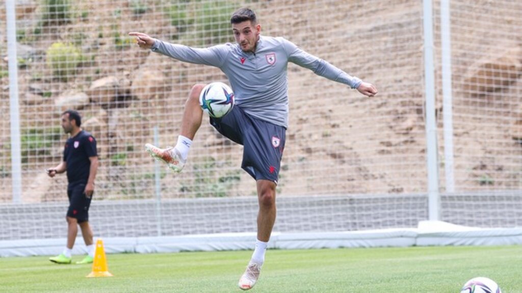 Samsunspor’dan Savicevic Açıklaması!