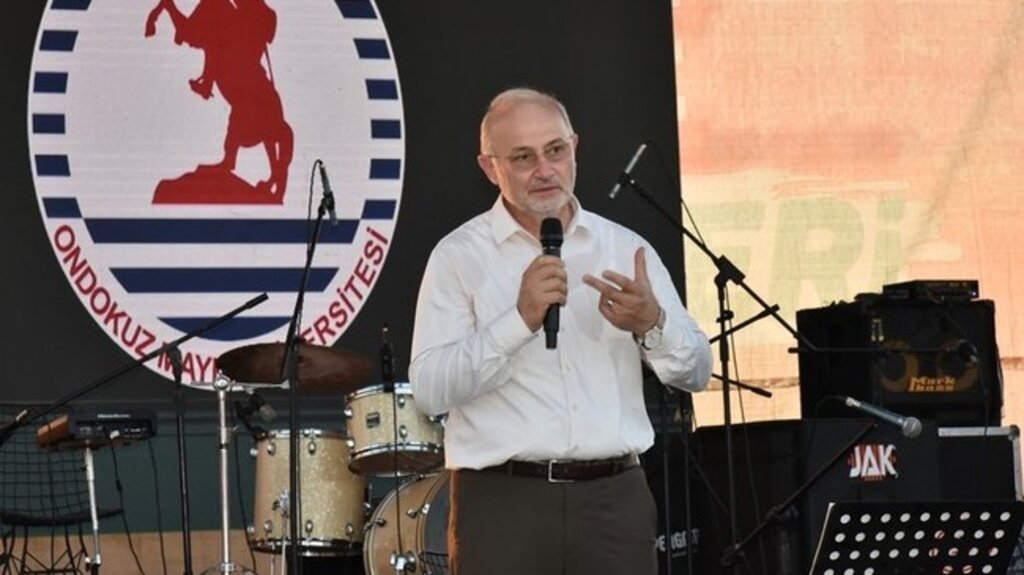 OMÜ Tanıtım Günleri’nde Yüz Yüze Eğitim Müjdesi Geldi!