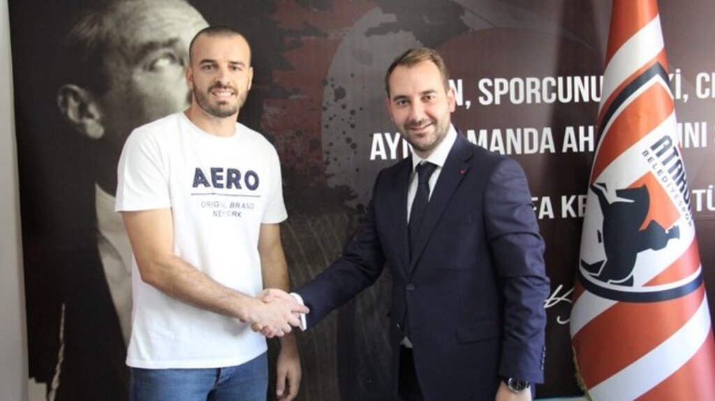 Atakum Belediyespor’da Kardal Dönemi!