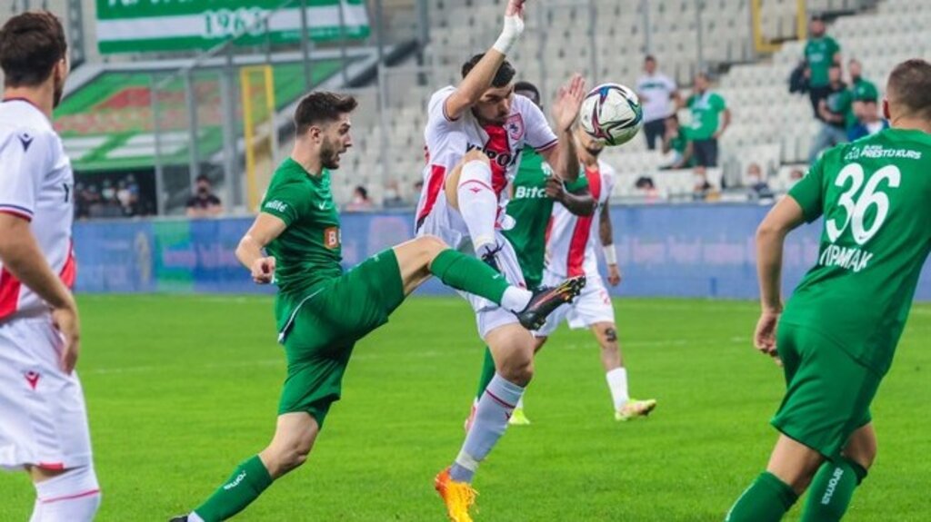 Samsunspor'dan Bursa'da Beklenmedik Skor!
