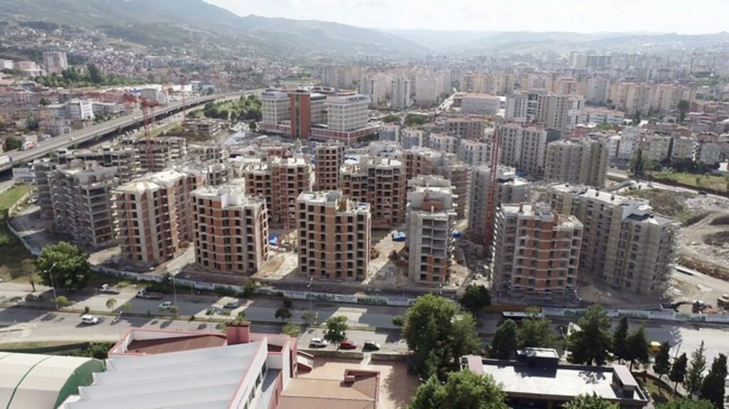 Kentsel Dönüşümle Samsun Yenileniyor!